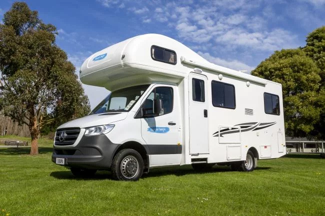 Cheapa Campa campervans in Auckland New Zealand