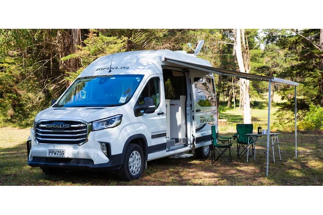 Discover NZ Motorhomes rental in New Zealand