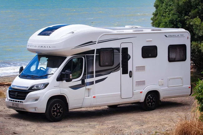Discover NZ Motorhomes rental in New Zealand